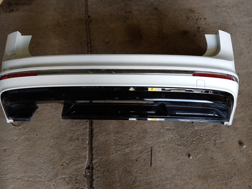 Bara spate vw tiguan R Line completa 201
