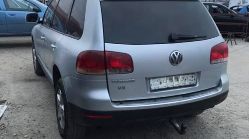 Bara spate vw touareg 2004