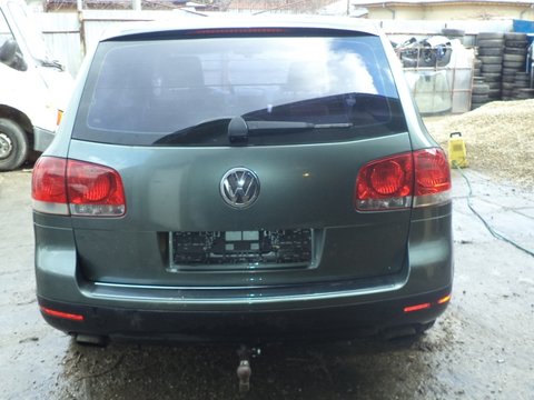 Bara spate VW Touareg 5000 v10