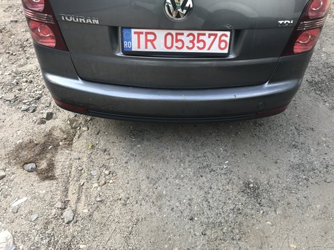 Bara spate VW Touran Facelift