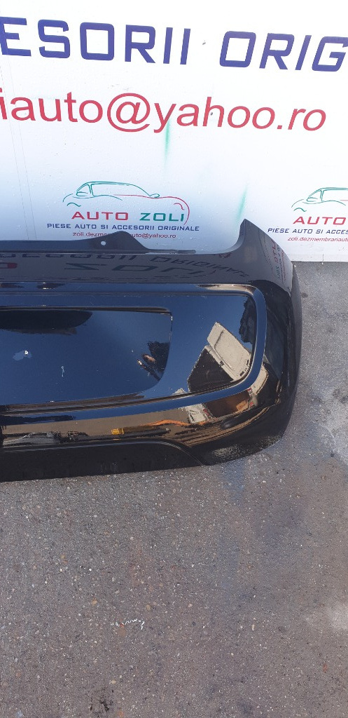 Bara spate VW UP din 2014