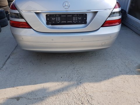 BARA SPATE W221 MERCEDES S-CLASS 2007