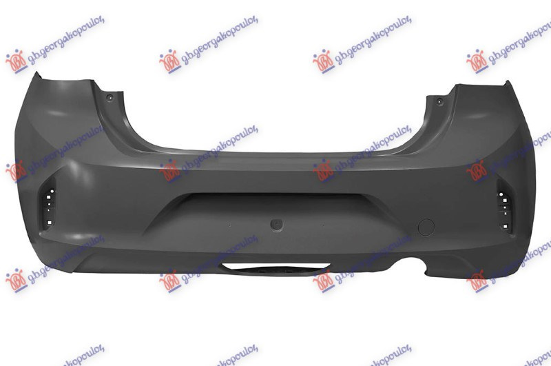 BARA SPATE [WITH & W.O PDC & CAMERA] [ - OPEL CORSA F 19- OPEL C 610103395 610103395 166335691T