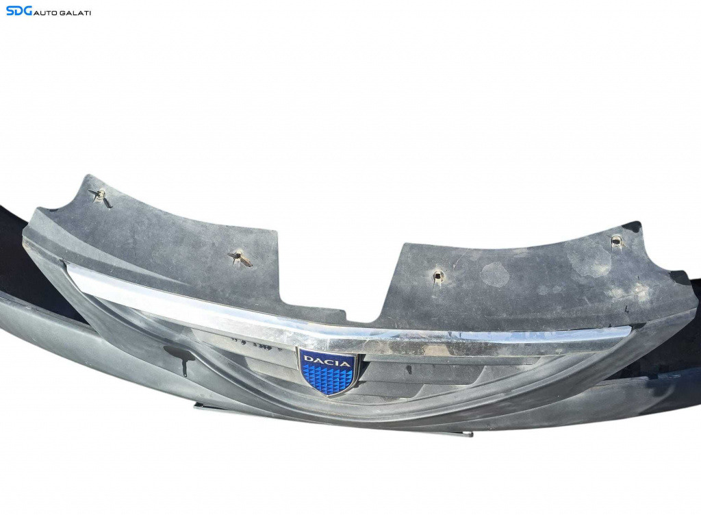 Bara Spoiler Fata cu Defect Dacia Logan 