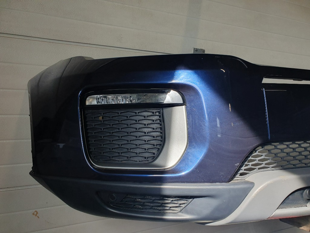 Bara/Spoiler fata Range Rover Evoque 2015 2016 201