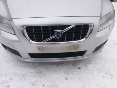 Bara / Spoiler fata Volvo V70 III 2007-2012