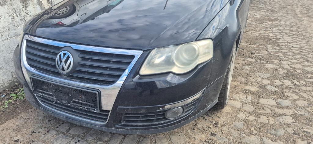 Bara spoiler fata Vw Passat B6 2007