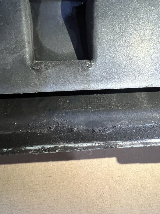 Bara/Spoiler/Masca Bmw Seria 7 F01/F02 M