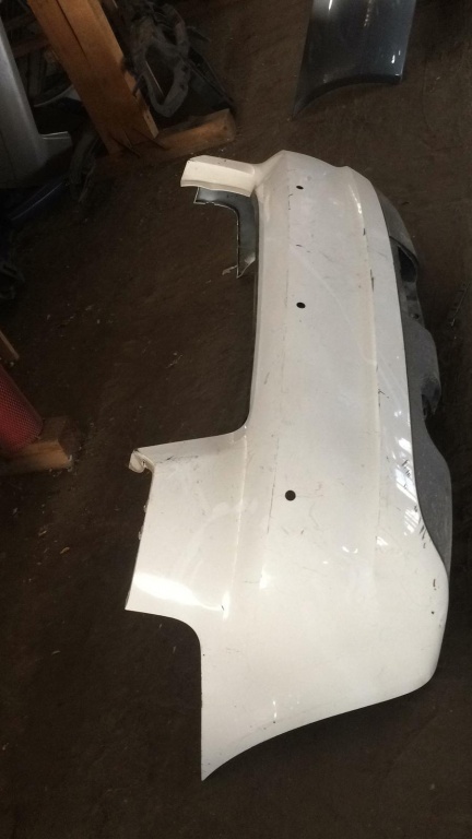 BARA SPOILER SPATE AUDI A3 2010