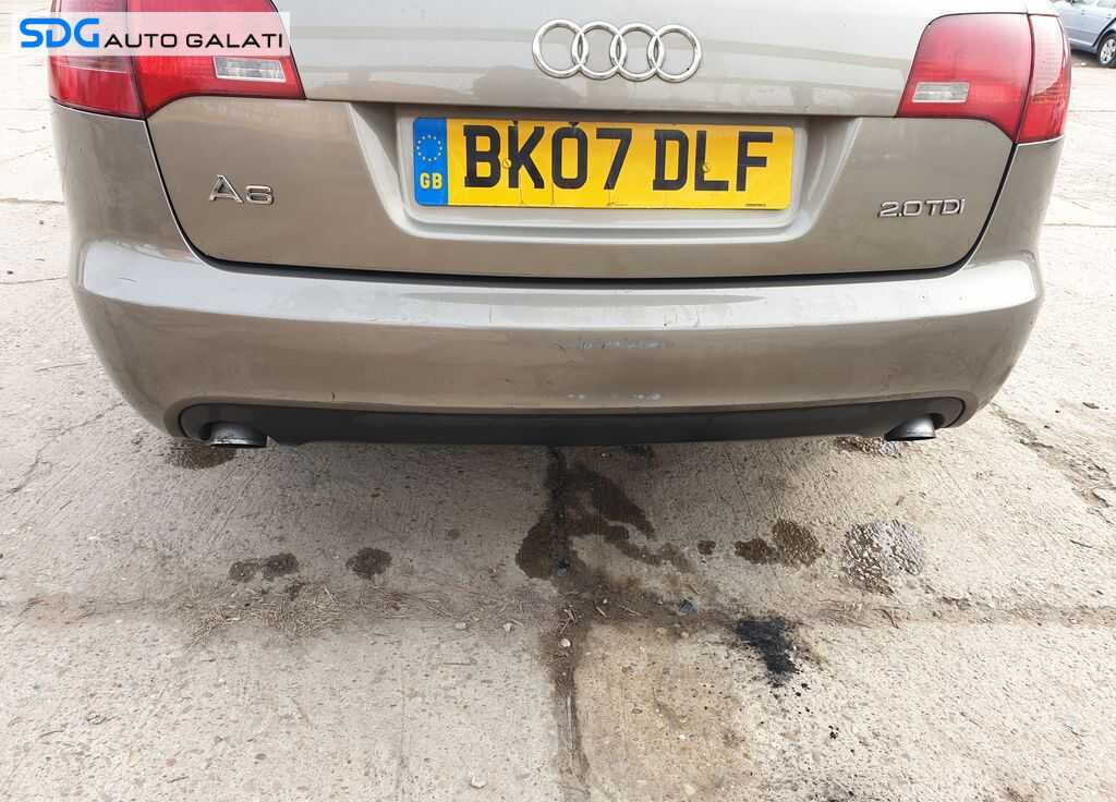 Bara Spoiler Spate Audi A6 C6 Avant Break Combi 2005 - 2011 Culoare LY1Q