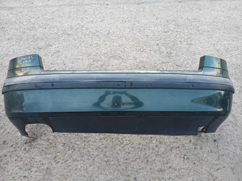 Bara Spoiler Spate cu DEFECT Skoda Octavia 2 Berlina Hatchback 2004 - 2008 [X3382]