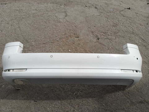 Bara Spoiler Spate cu Locas Senzori Parcare Skoda Octavia 2 Break Combi 2004 - 2013 Culoare 1026 [X3472]