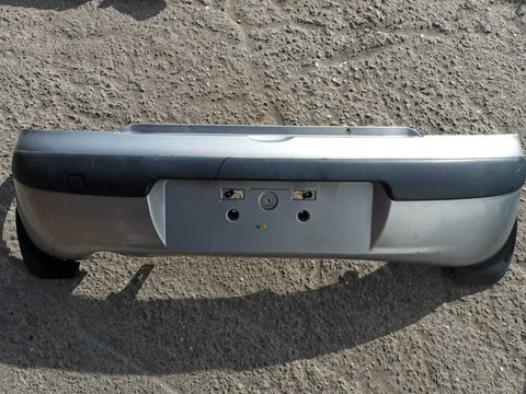 Bara Spoiler Spate Daewoo Matiz 1998 - 2006 [X3471]