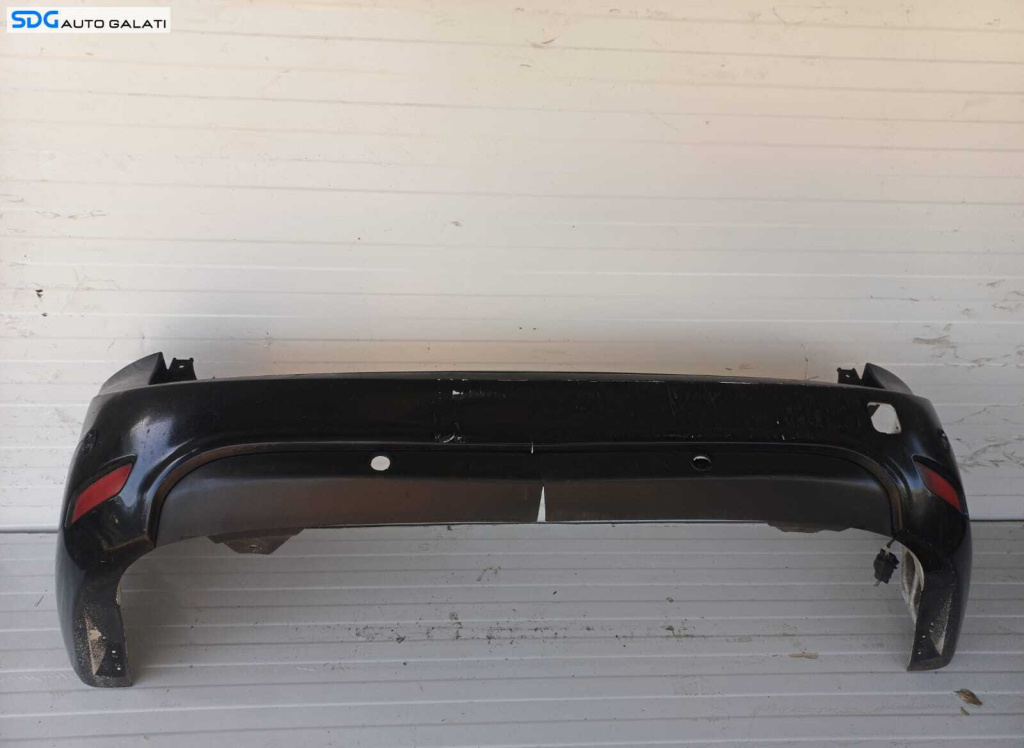 Bara Spoiler Spate Ford Focus 2 Facelift FL 2007 -