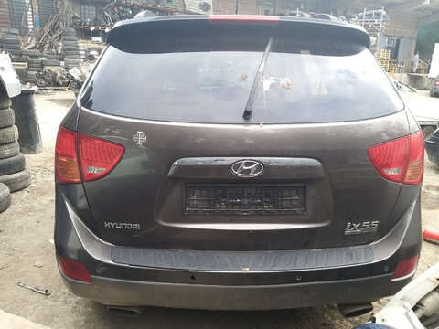 Bara spoiler spate Hyundai VeraCruz ix55 2012