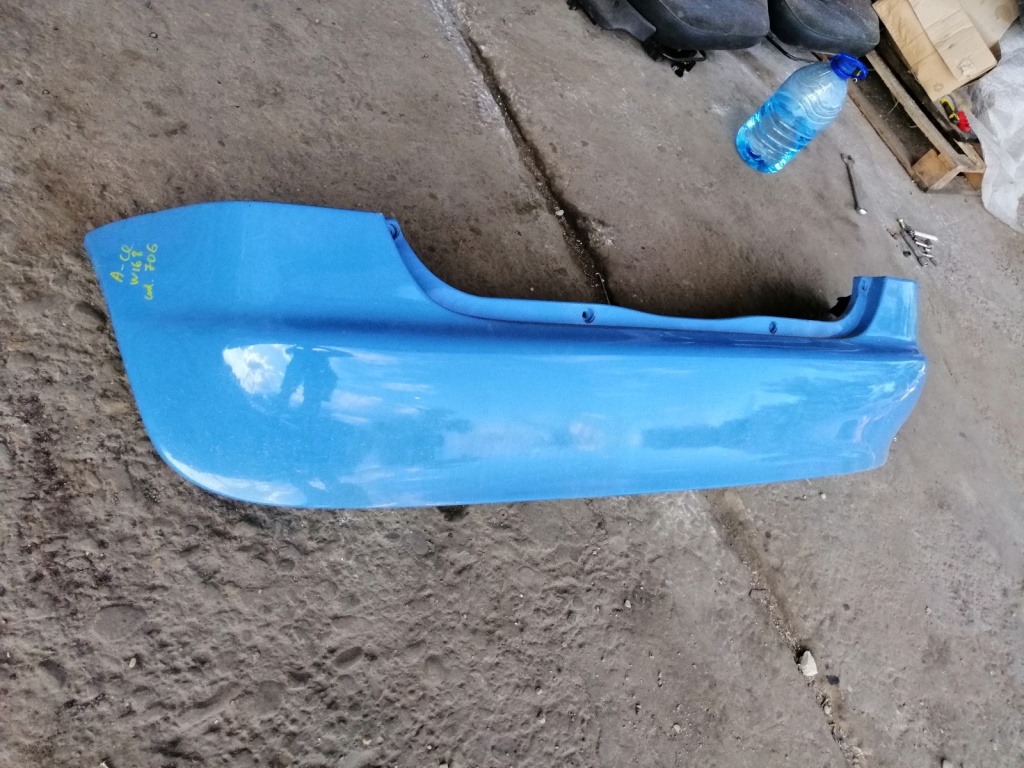 Bara Spoiler spate Mercedes MB A-Class A Class W168 A140 A160 A170 A 1.6 1.7 1.4 benzina diesel 1998-2004