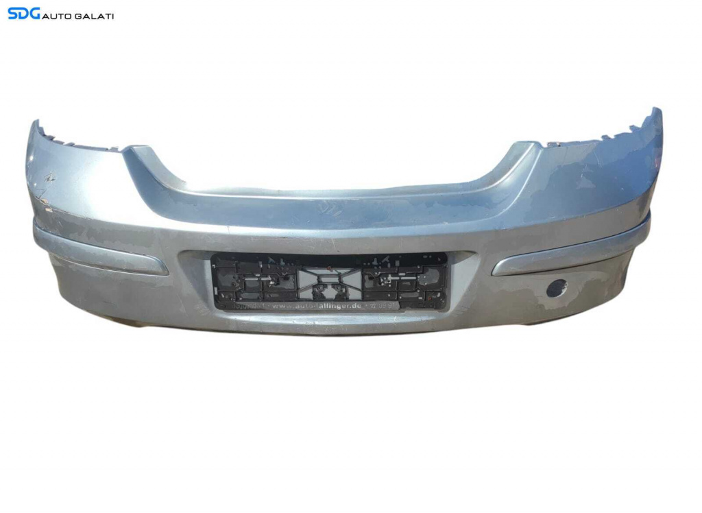 Bara Spoiler Spate Opel Astra H Hatchback 2004 - 2010 [LC0188]
