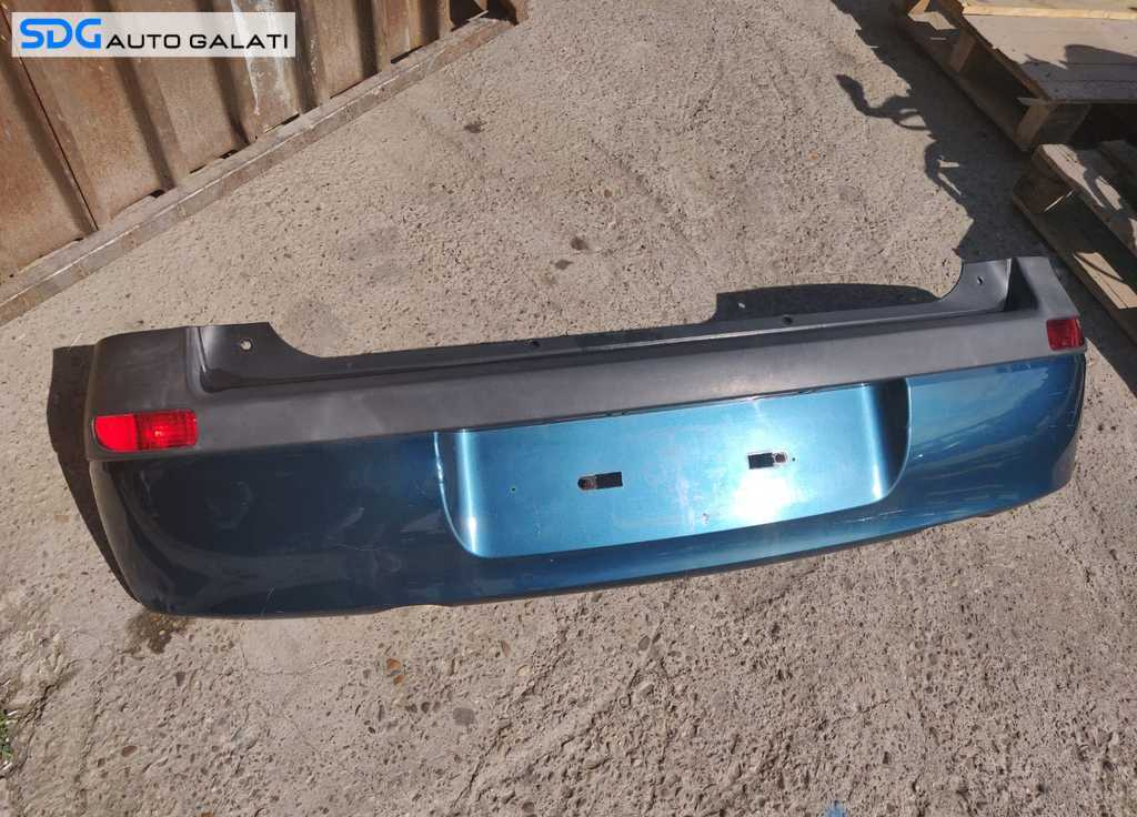 Bara Spoiler Spate Opel Corsa C 2000 - 2006