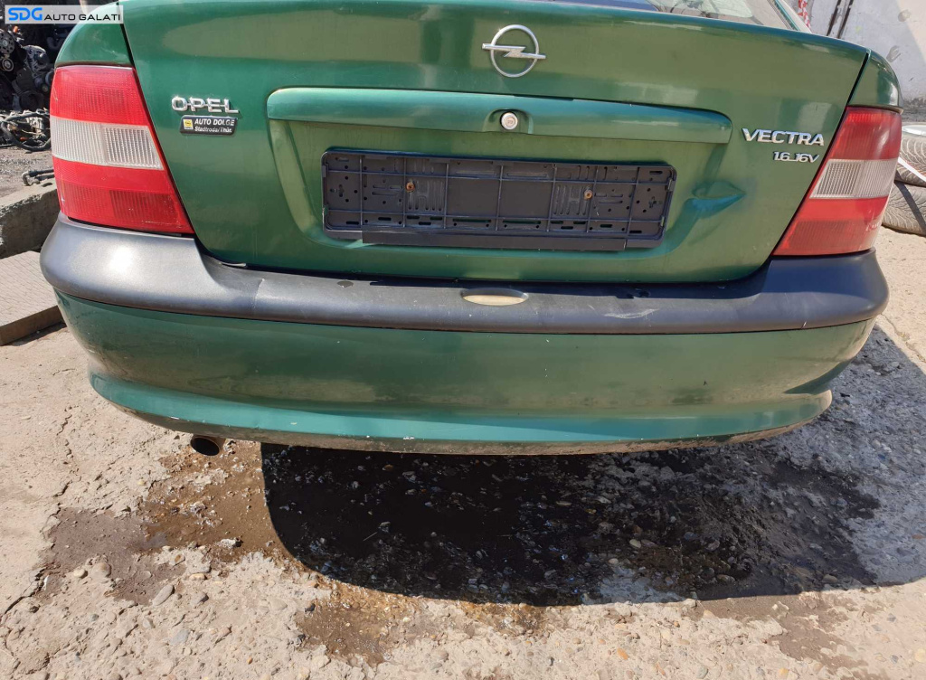 Bara Spoiler Spate Opel Vectra B Berlina Hatchback