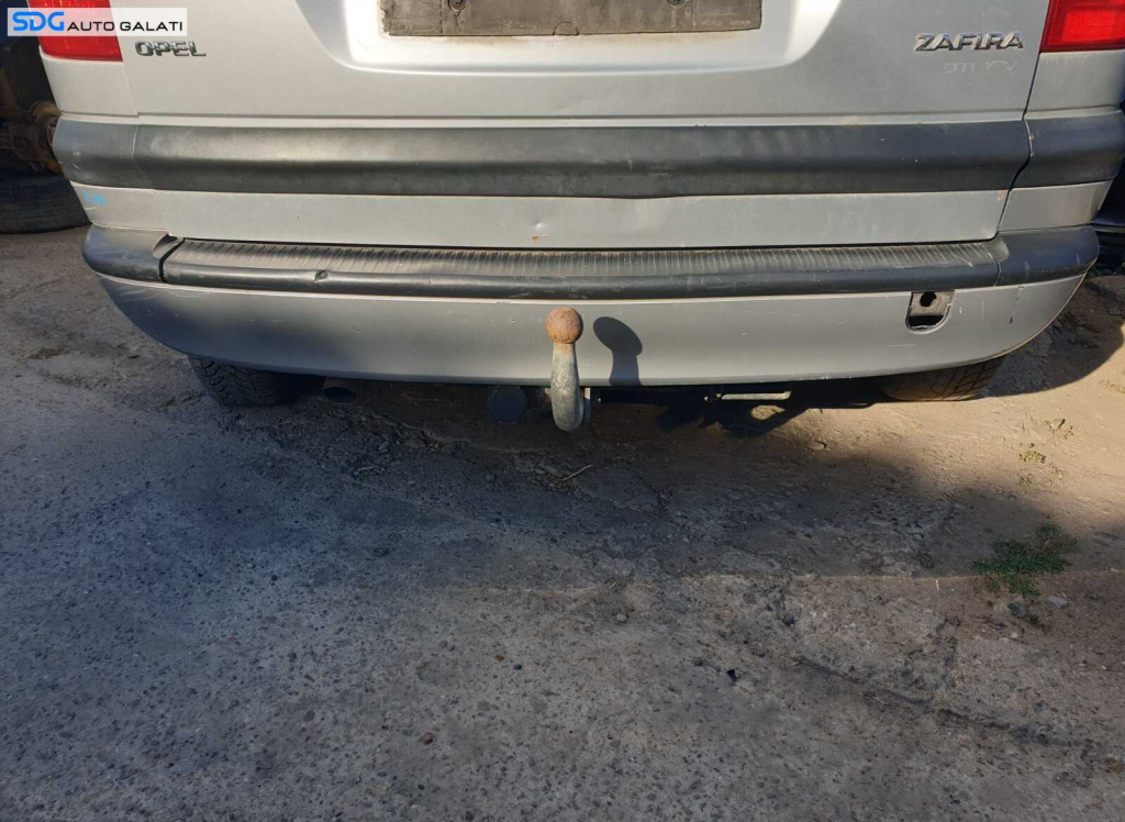 Bara Spoiler Spate Opel Zafira A 1999 - 2005 Culoare Z147