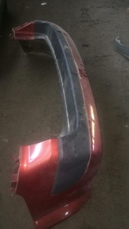 BARA SPOILER SPATE RENAULT MEGANE 2 2004 2005 2006 BREAK