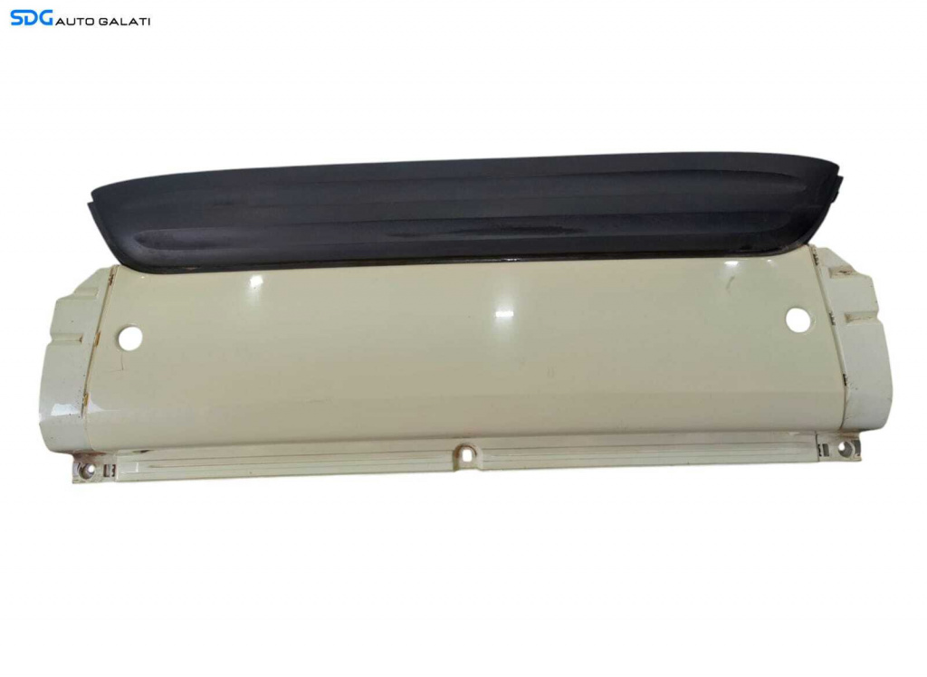 Bara Spoiler Spate Smart Fortwo 1998 - 2