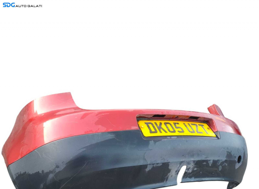 Bara Spoiler Spate Volkswagen Golf 5 Hat