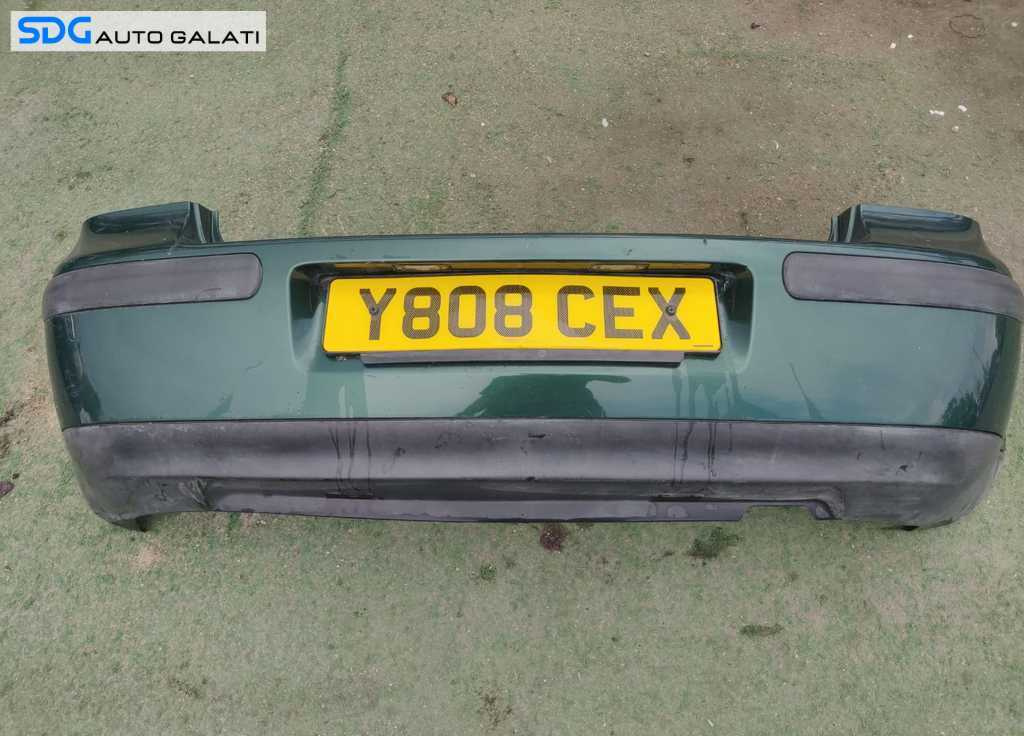 Bara Spoiler Spate VW Golf 4 Hatchback 1998 - 2005