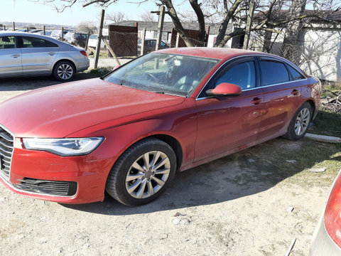 Bara stabilizare fata Audi A6 4G/C7 [facelift] [2014 - 2020] Sedan 2.0 TDI S tronic (190 hp)