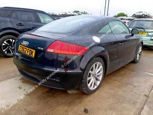 Bara stabilizare fata Audi TT 8J [faceli