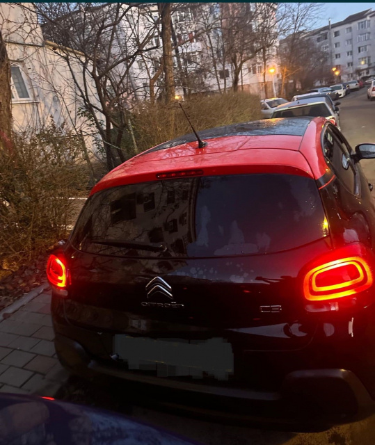 Bara stabilizare fata Citroen C3 3 [2016