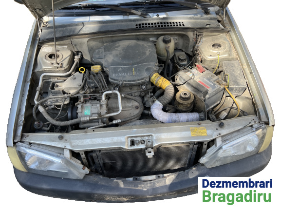 Bara stabilizare fata Dacia Solenza [200