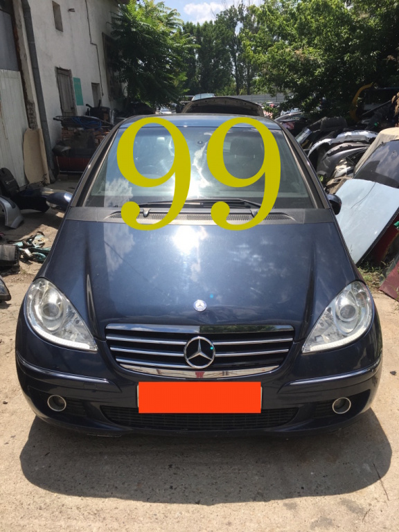 Bara stabilizare fata Mercedes-Benz A-Cl