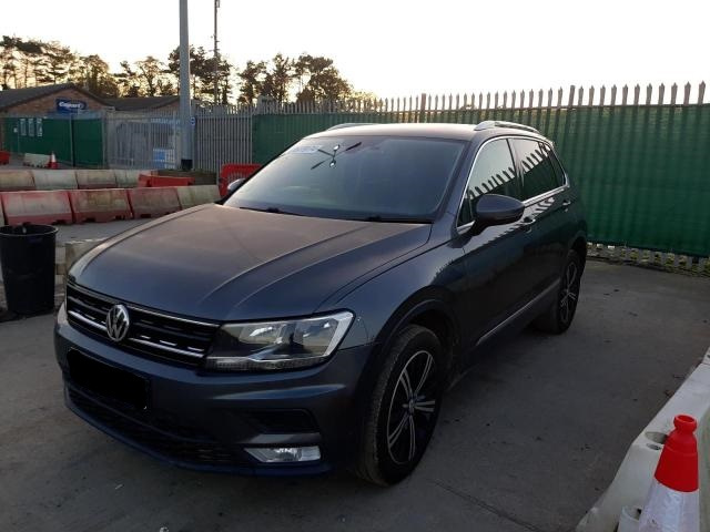 Bara stabilizare fata Volkswagen VW Tiguan 2 AD1 [2016 - 2020] Crossover 5-usi 2.0 TDI 4Motion DSG (150 hp)