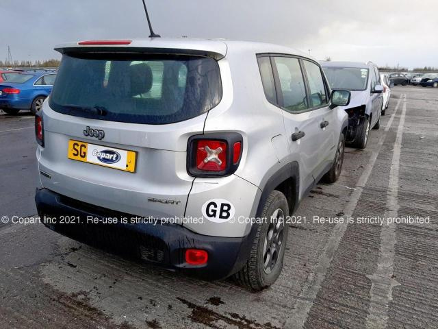 Bara stabilizare spate Jeep Renegade [20