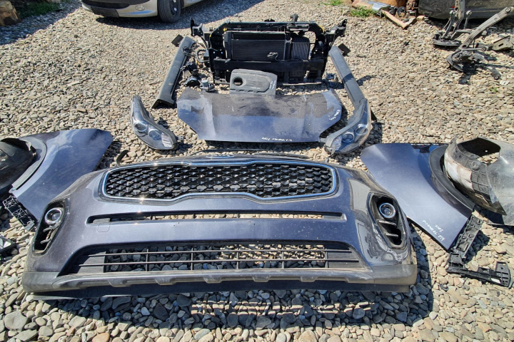 Bara stabilizare spate Kia Sportage 4 [2