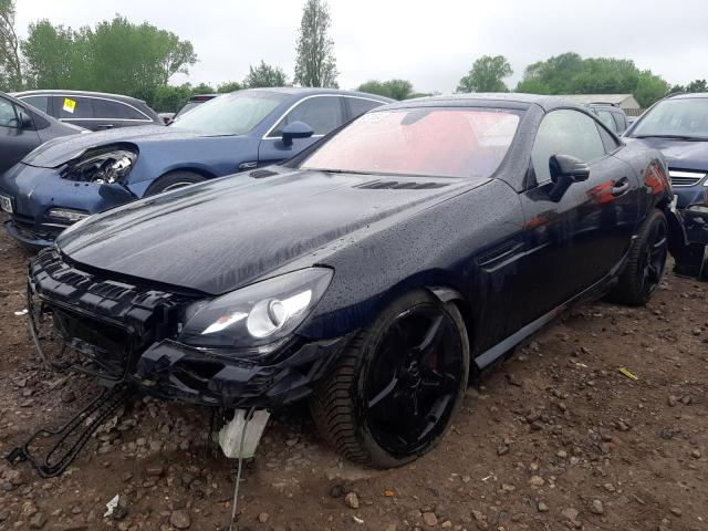 Bara stabilizare spate Mercedes-Benz SLK-Class R172 [2011 - 2020] Roadster 2-usi SLK 250 CDI BlueEFFICIENCY 7G-Tronic Plus (204 hp)