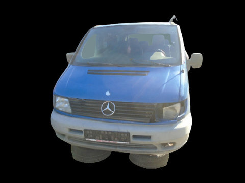 Bara stabilizare spate Mercedes-Benz Vito W638 [1996 - 2003] Mixto minivan 4-usi 113 CDI MT (102 hp)