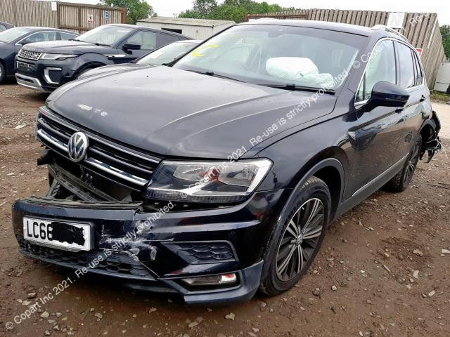 Bara stabilizare spate Volkswagen VW Tiguan 2 AD1 [2016 - 2020] Crossover 5-usi 2.0 TDI 4Motion MT (150 hp)