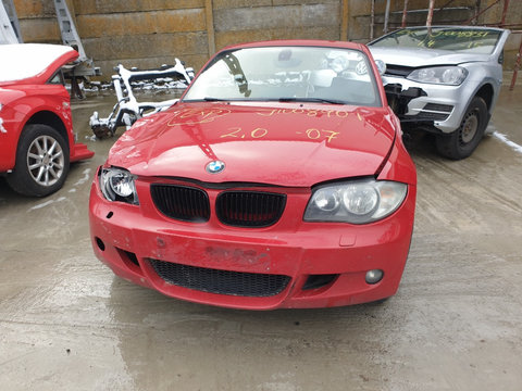 Bara stabilizatoare BMW seria 1 E81 E87