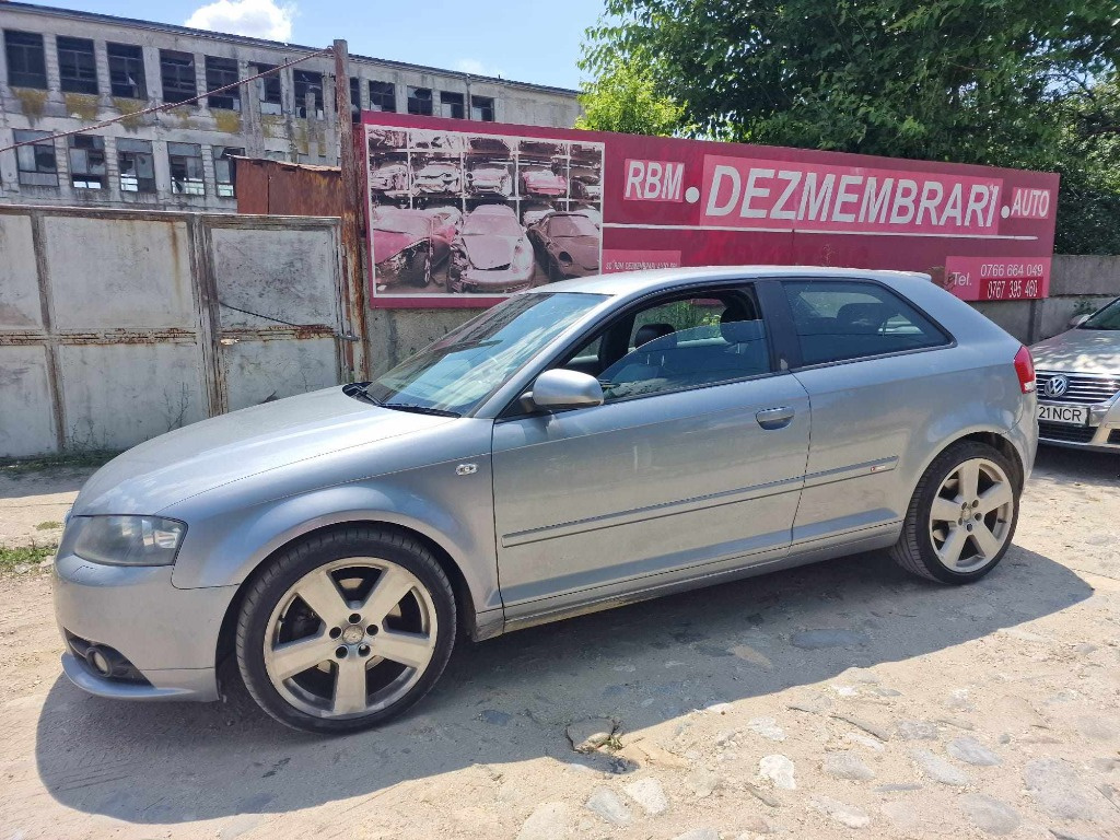 Bara stabilizatoare fata Audi A3 8P 2007