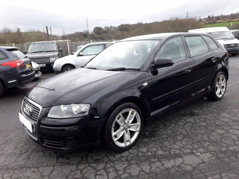 Bara stabilizatoare fata Audi A3 8P 2008 hatchback 1.9