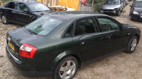 Bara stabilizatoare fata Audi A4 B6 2002