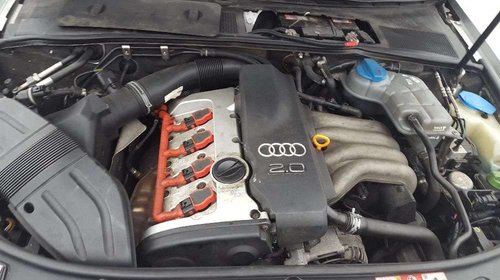 Bara stabilizatoare fata Audi A4 B6 2002