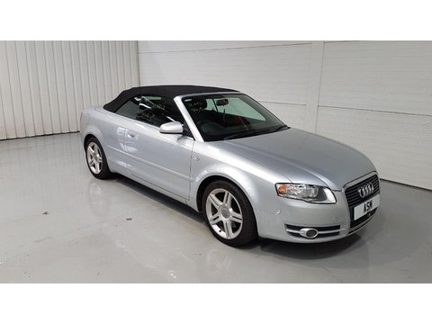 Bara stabilizatoare fata Audi A4 B7 2007 Cabrio 1.8 TFSI