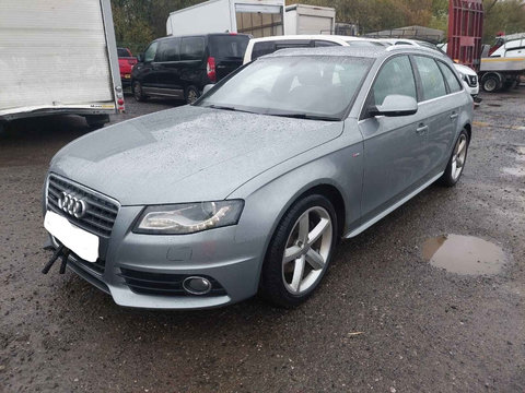 Bara stabilizatoare fata Audi A4 B8 2009 AVANT QUATTRO CAHA 2.0 TDI 170Hp