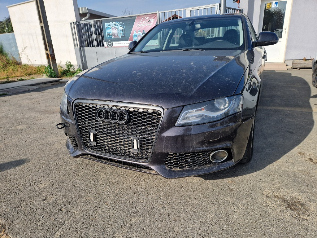 Bara stabilizatoare fata Audi A4 B8 2009 Limuzina 1.8 TFSI