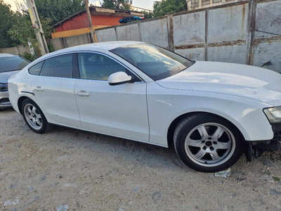 Bara stabilizatoare fata Audi A5 2010 SPORTBACHCK 