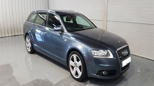 Bara stabilizatoare fata Audi A6 C6 2007