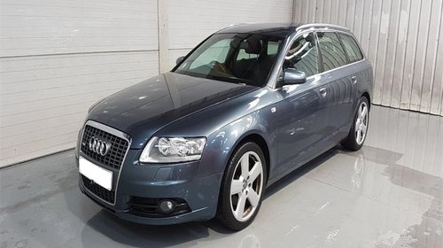 Bara stabilizatoare fata Audi A6 C6 2007